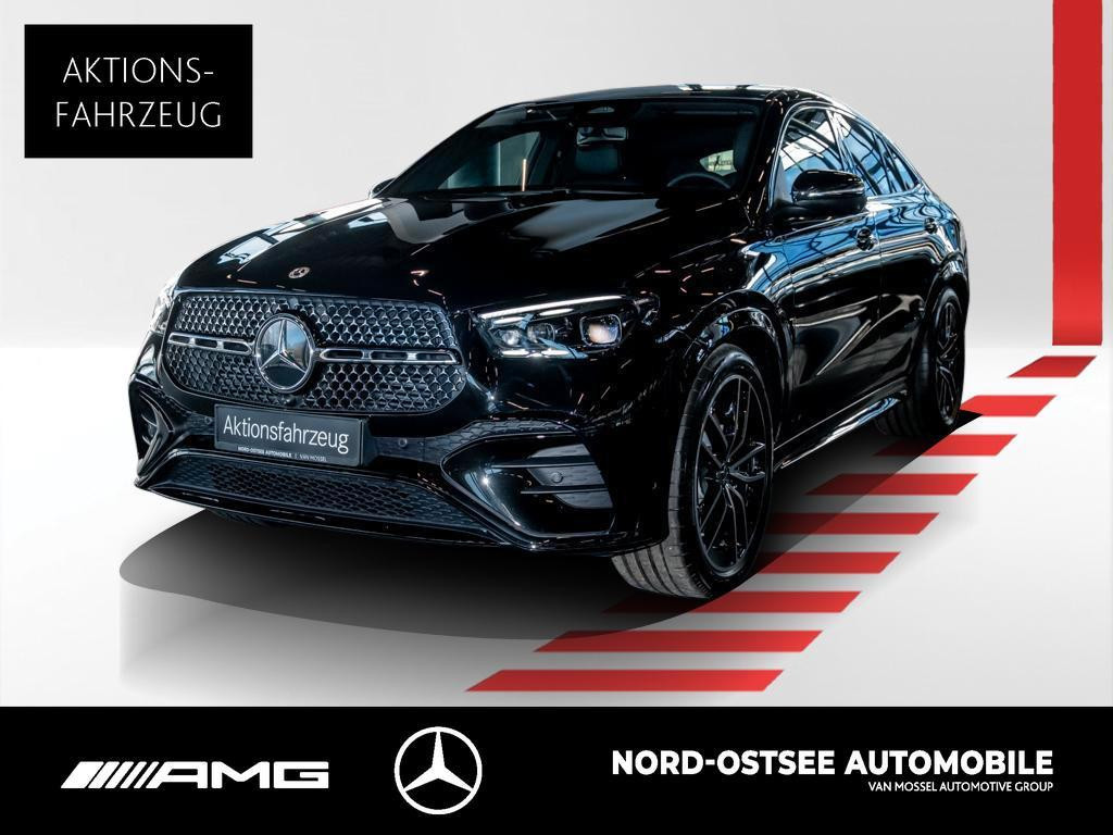 Mercedes-Benz GLE-Klasse GLE 450 4MATIC AMG Line Coupé