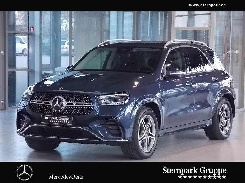 Mercedes-Benz GLE-Klasse GLE 350 4MATIC AMG Line