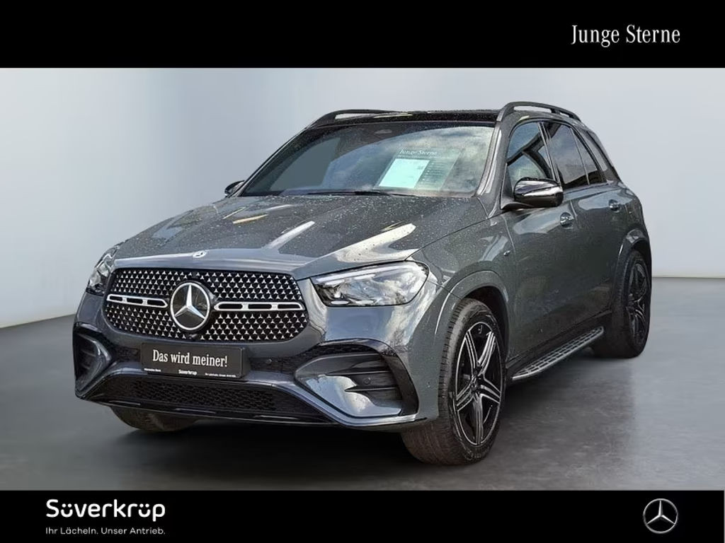 Mercedes-Benz GLE-Klasse GLE 350 4MATIC AMG Line