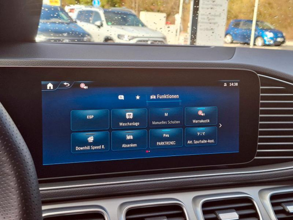 Mercedes-Benz GLE-Klasse