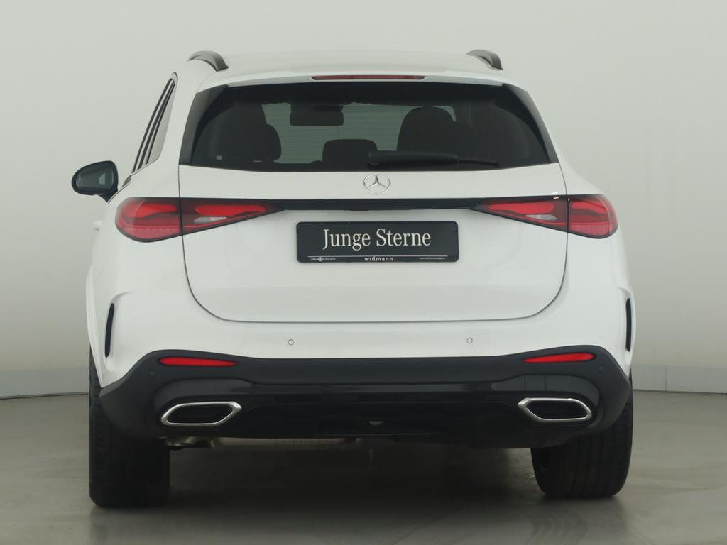 Mercedes-Benz GLC-Klasse GLC 220 4MATIC AMG Line GLC 220 d
