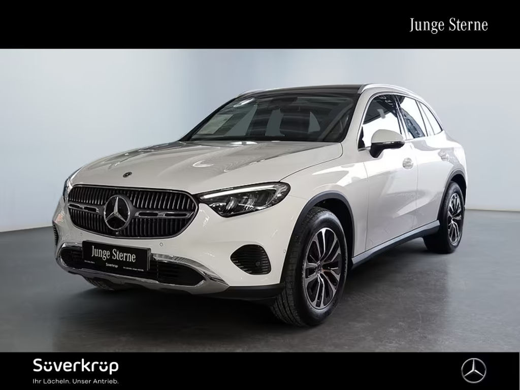 Mercedes-Benz GLC-Klasse GLC 220 4MATIC AVANTGARDE GLC 220 d