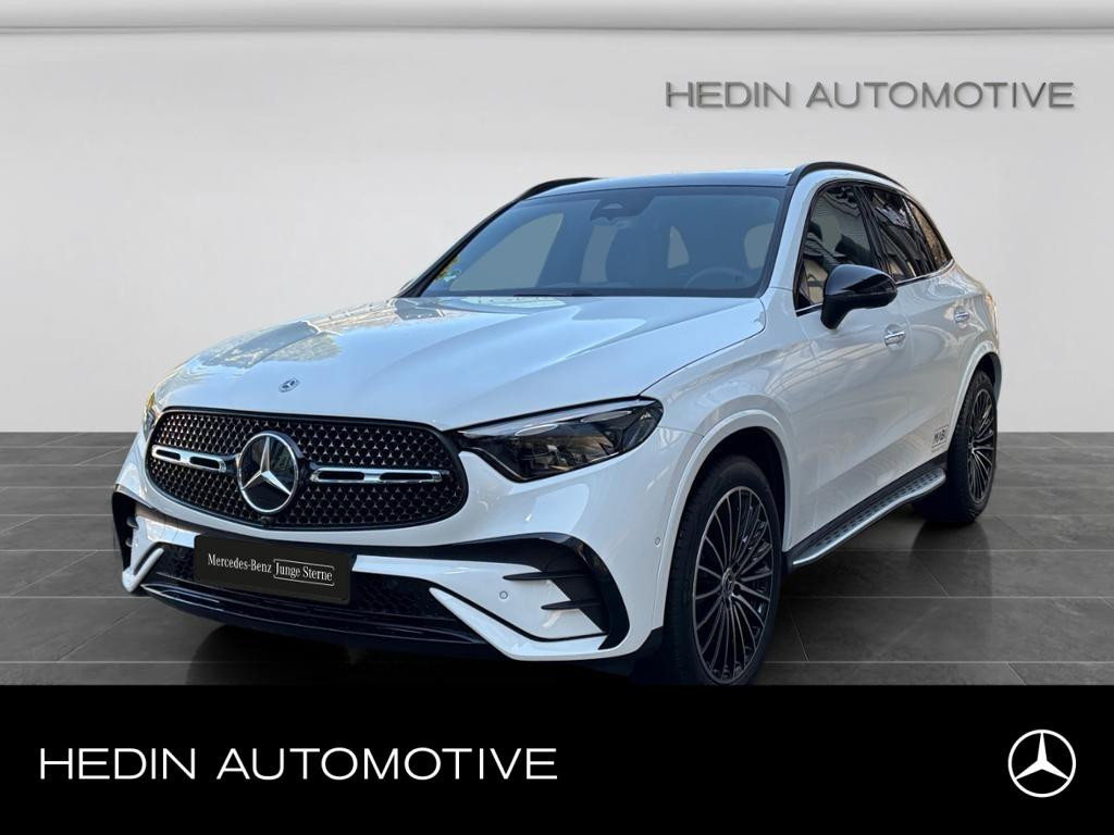 Mercedes-Benz GLC-Klasse GLC 220 4MATIC AMG Line GLC 220 d