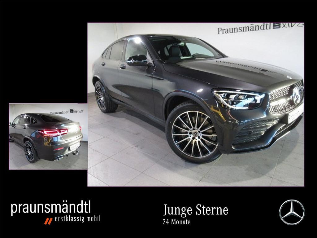 Mercedes-Benz GLC-Klasse GLC 220 4MATIC AMG Line GLC 220 d