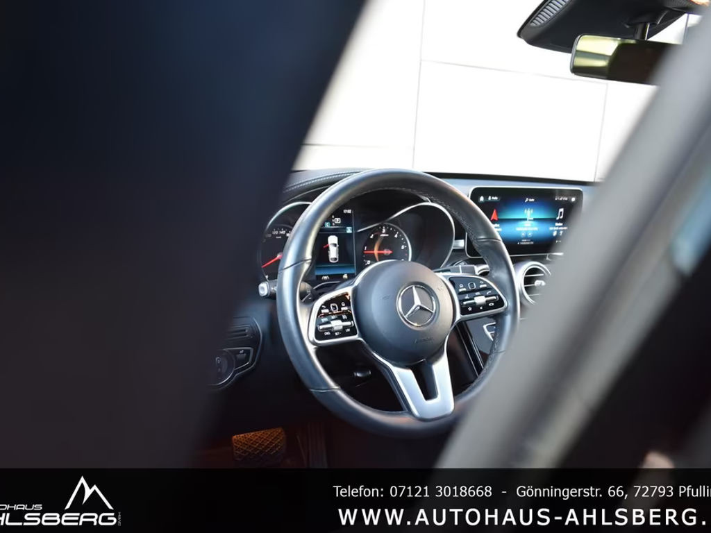 Mercedes-Benz GLC-Klasse