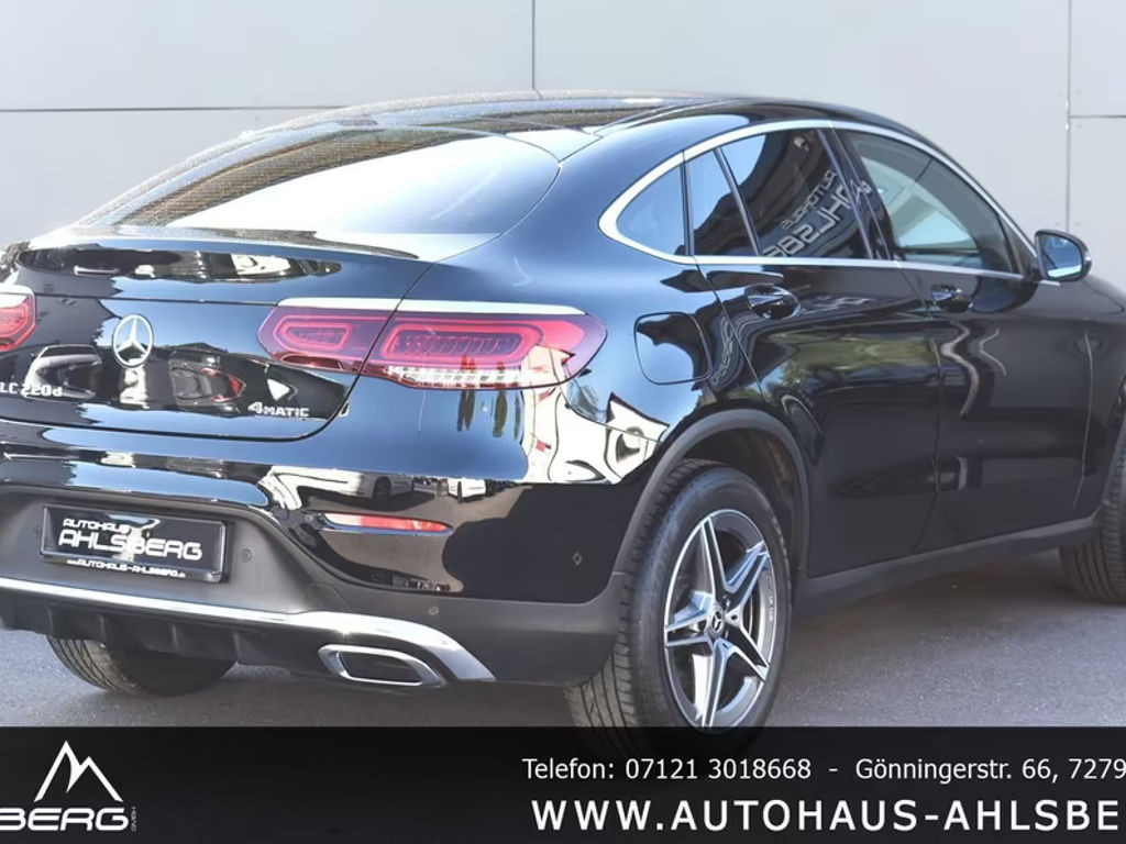 Mercedes-Benz GLC-Klasse