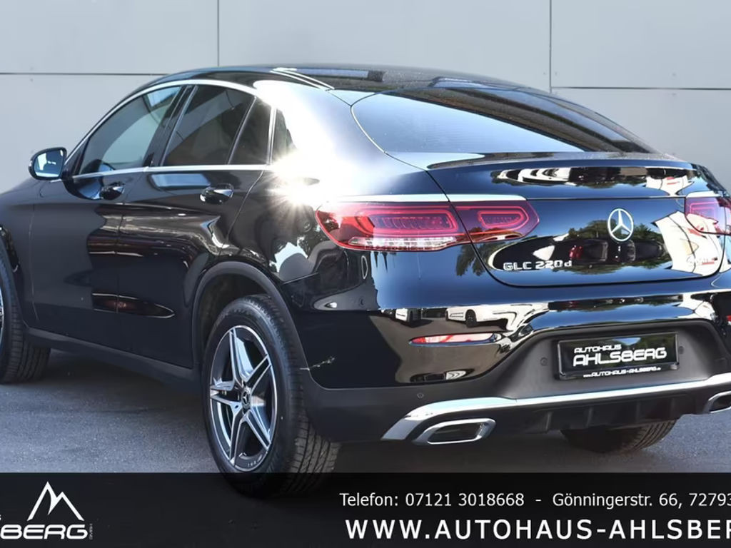 Mercedes-Benz GLC-Klasse