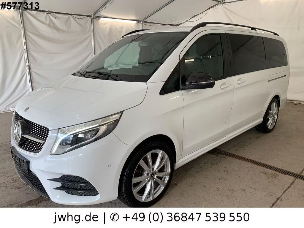 Mercedes-Benz V-Klasse V 250 4MATIC AMG Line EXCLUSIVE Limousine Lang