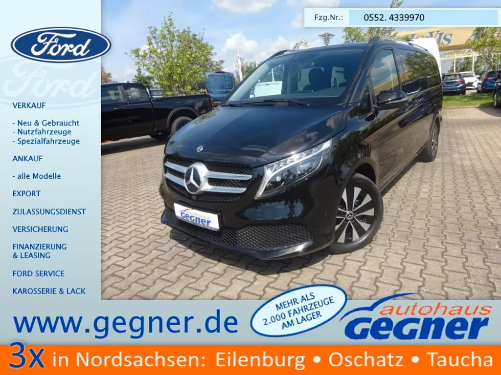 Mercedes-Benz V-Klasse V 250 Limousine Lang V 250 d