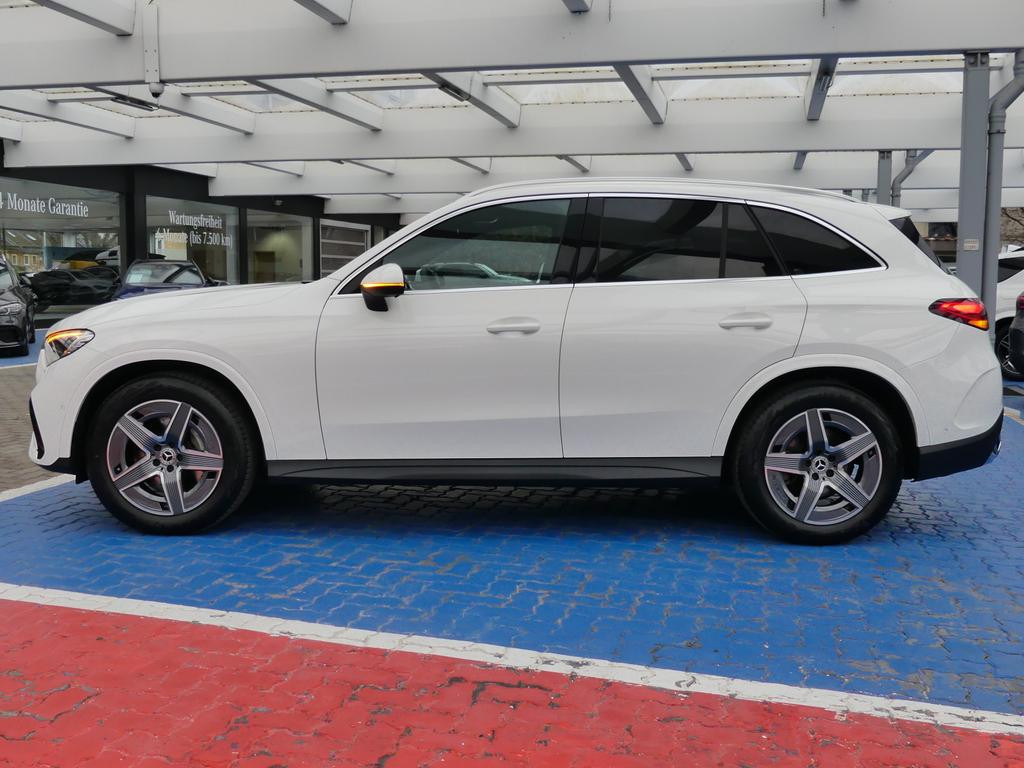 Mercedes-Benz GLC-Klasse GLC 300 4MATIC GLC 300 d
