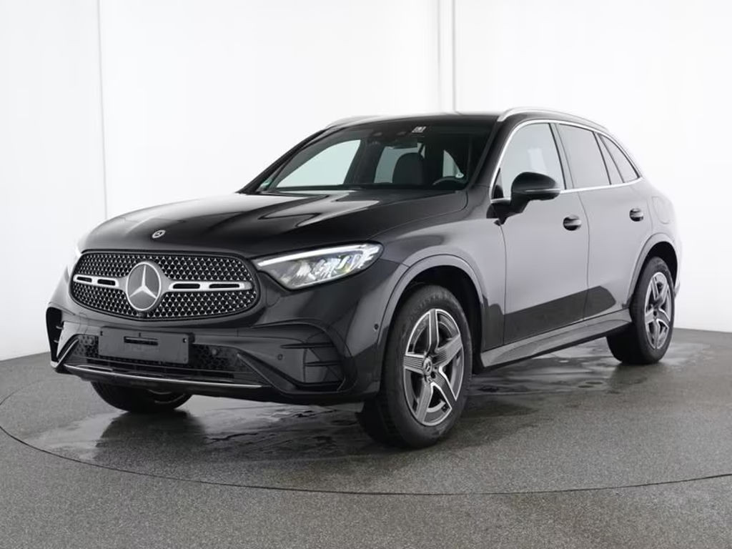 Mercedes-Benz GLC-Klasse GLC 300 4MATIC AMG Line
