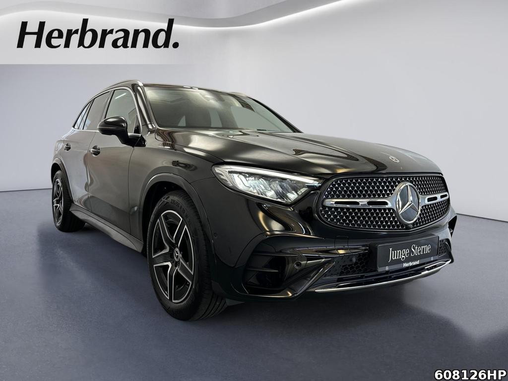 Mercedes-Benz GLC-Klasse GLC 300 AMG Line