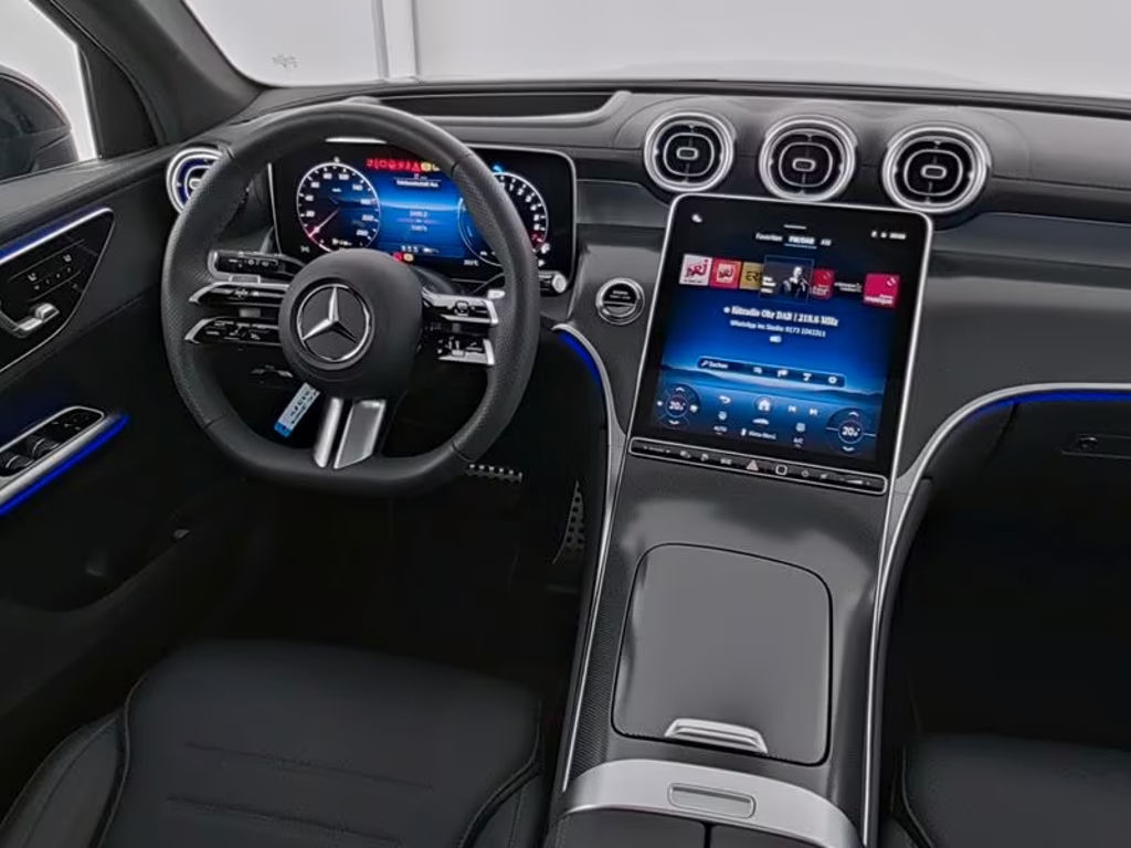 Mercedes-Benz GLC-Klasse