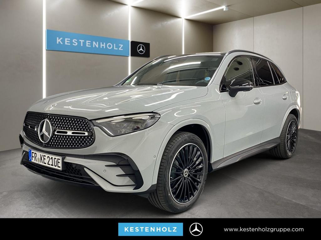Mercedes-Benz GLC-Klasse GLC 300 4MATIC AMG Line