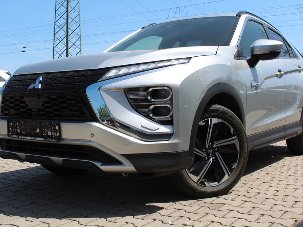 Mitsubishi Eclipse Cross 4WD