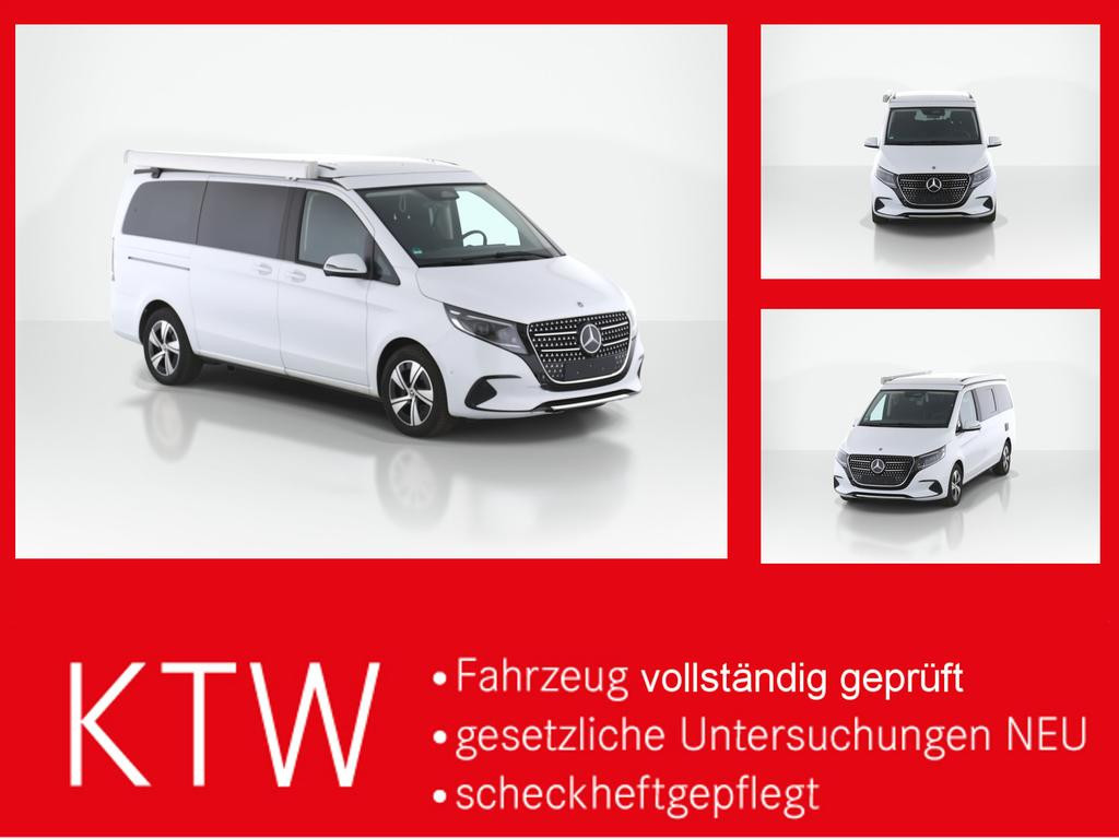 Mercedes-Benz Marco Polo Marco Polo,Schiebetür el.,Markise,AHK2,5To