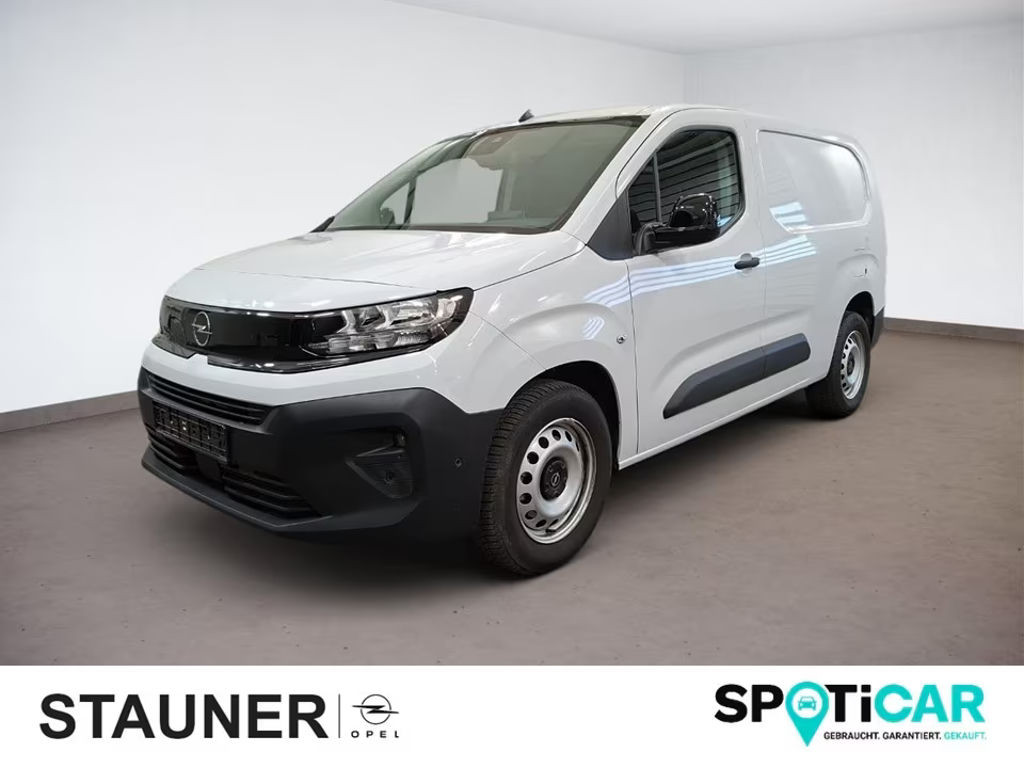 Opel Combo Cargo Facelift XL *NAVI*PDC VORNE*SHZ*LHZ*
