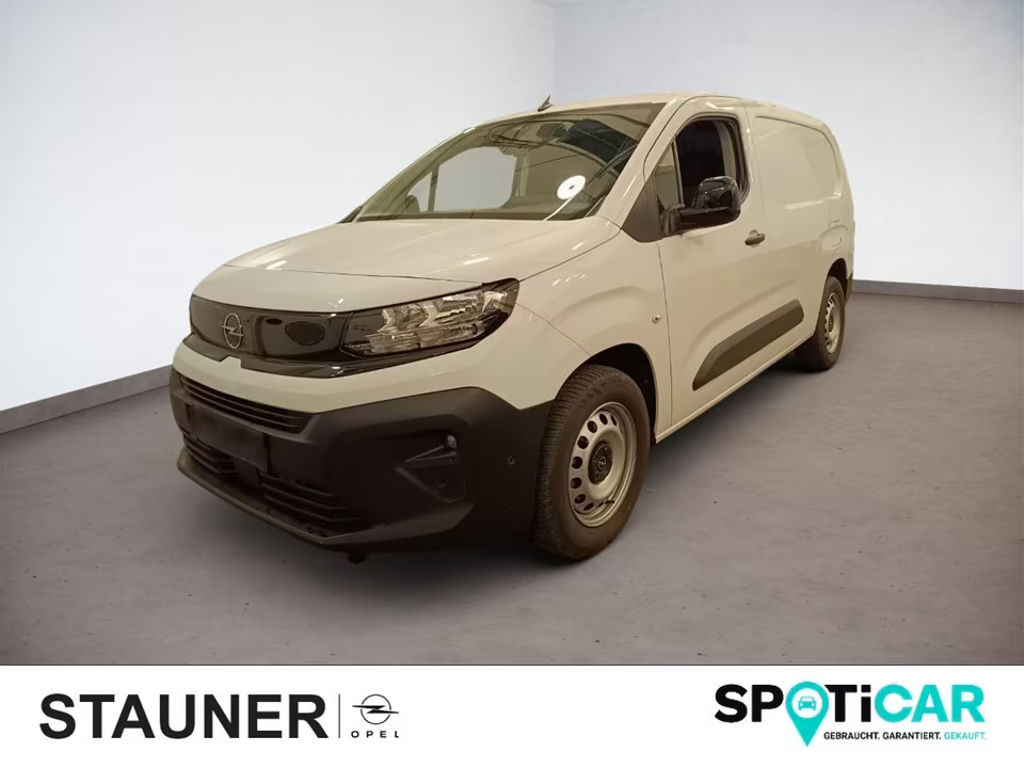 Opel Combo Cargo Facelift XL *SHZ*LHZ*NAVI*TOTWINKEL*