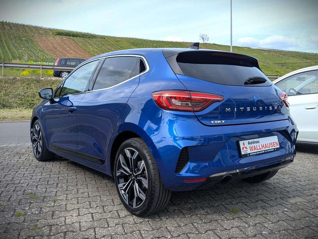 Mitsubishi Colt