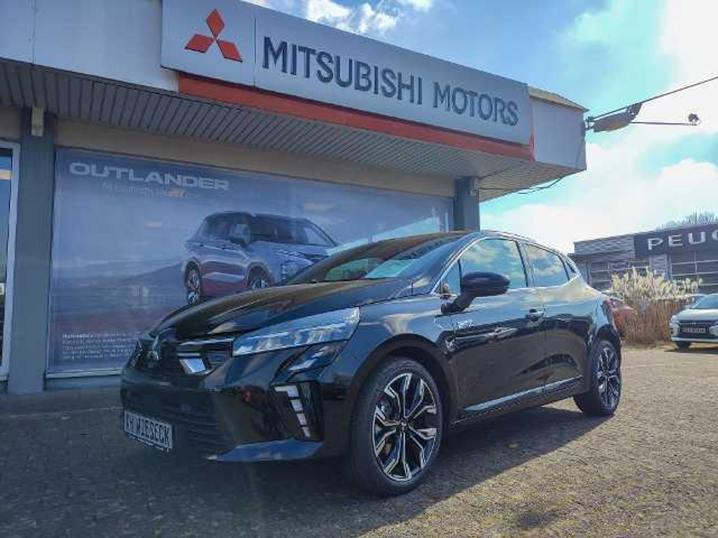 Mitsubishi Colt 1.6 Hybrid