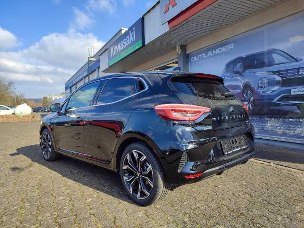 Mitsubishi Colt