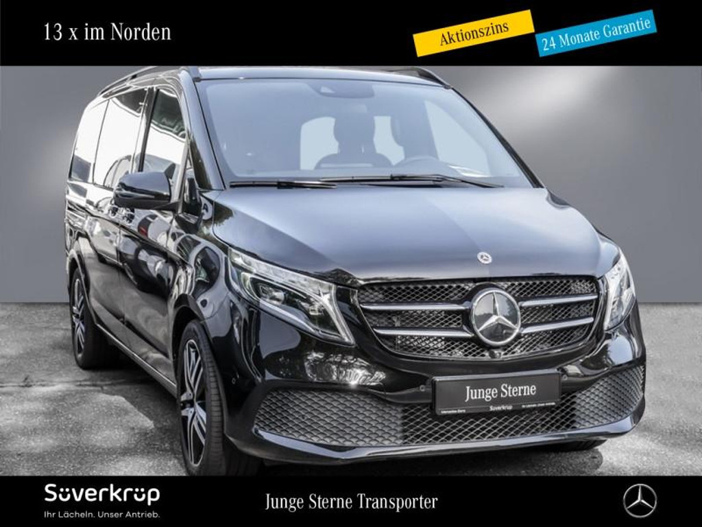 Mercedes-Benz V-Klasse V 300 AVANTGARDE