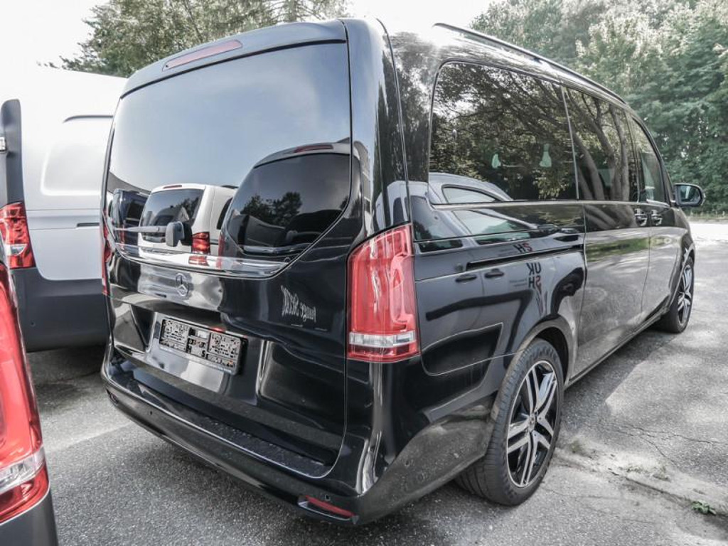 Mercedes-Benz V-Klasse