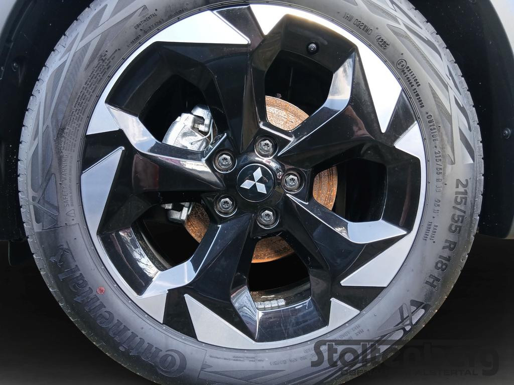 Mitsubishi Grandis