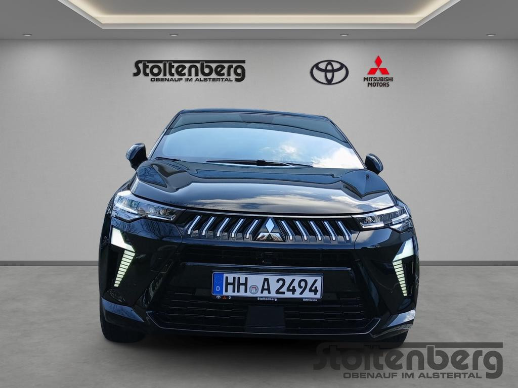 Mitsubishi Grandis