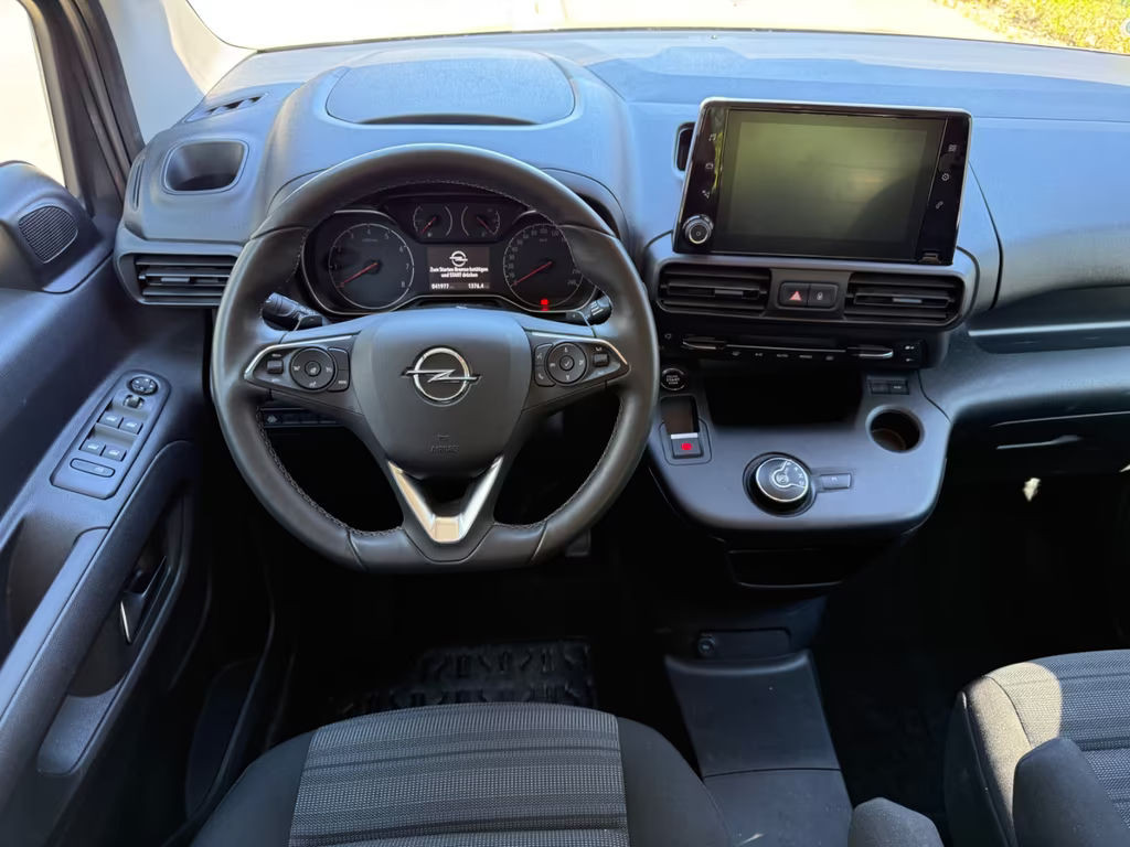 Opel Combo