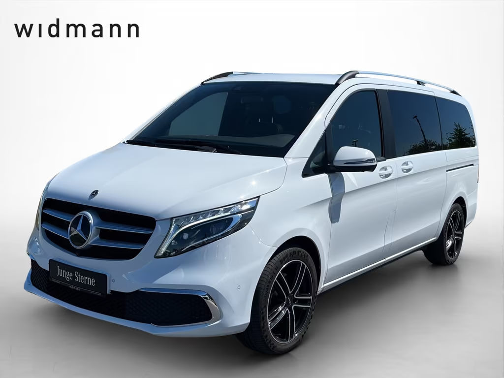 Mercedes-Benz V-Klasse V 300 4MATIC AVANTGARDE V 300 d