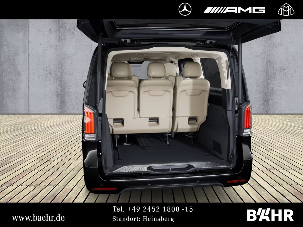 Mercedes-Benz V-Klasse