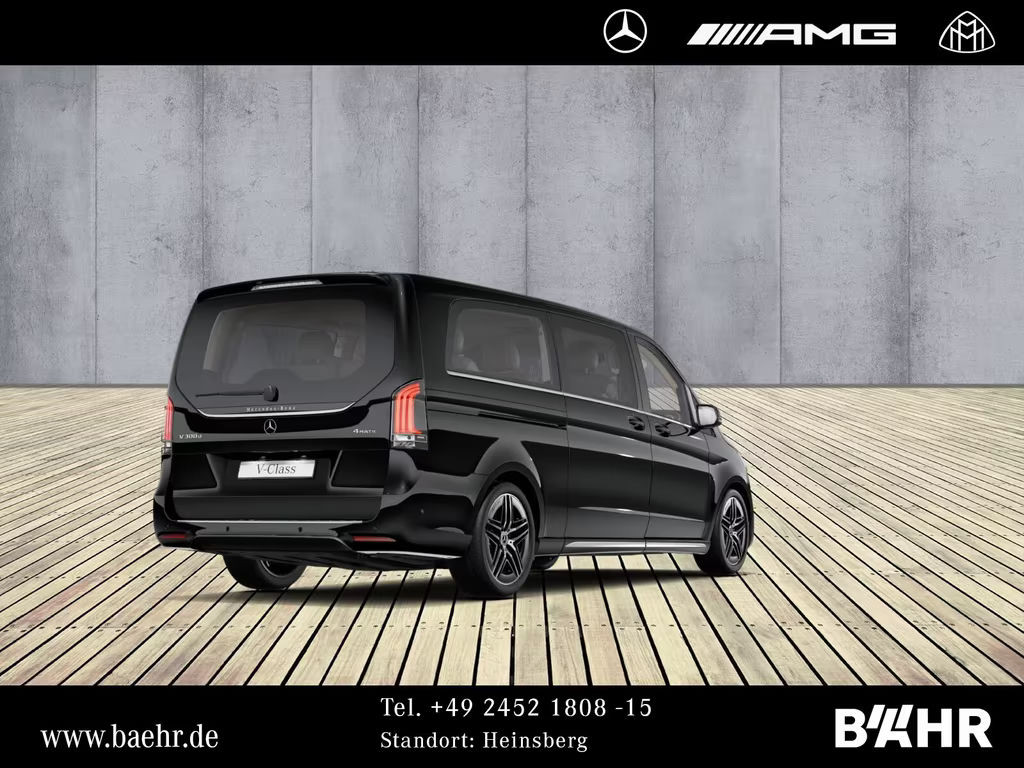 Mercedes-Benz V-Klasse