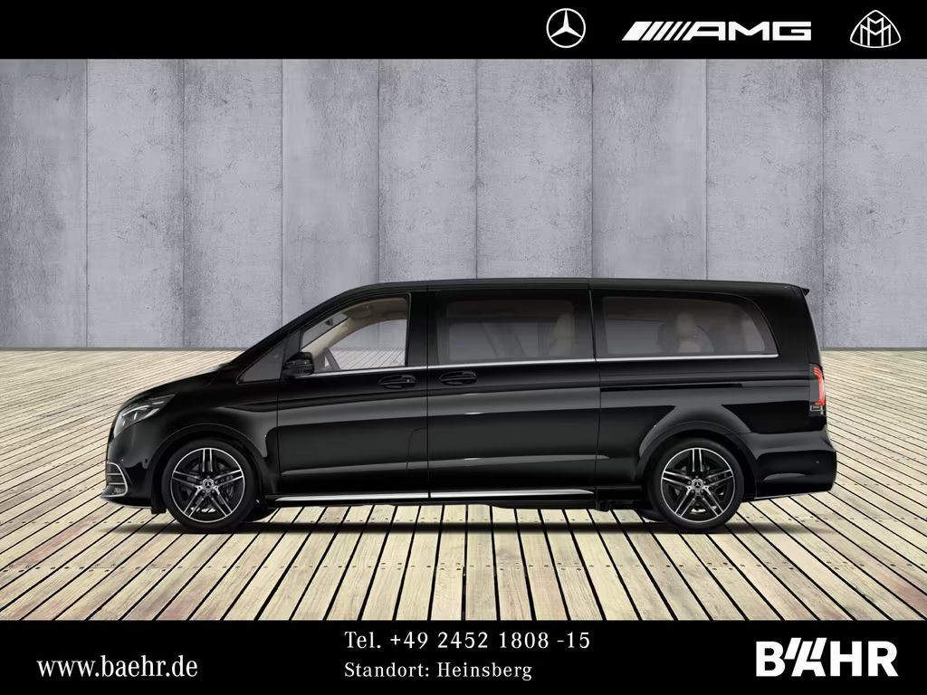 Mercedes-Benz V-Klasse