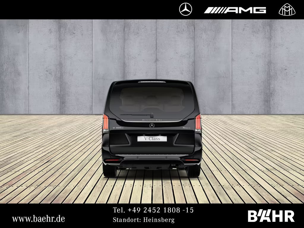 Mercedes-Benz V-Klasse