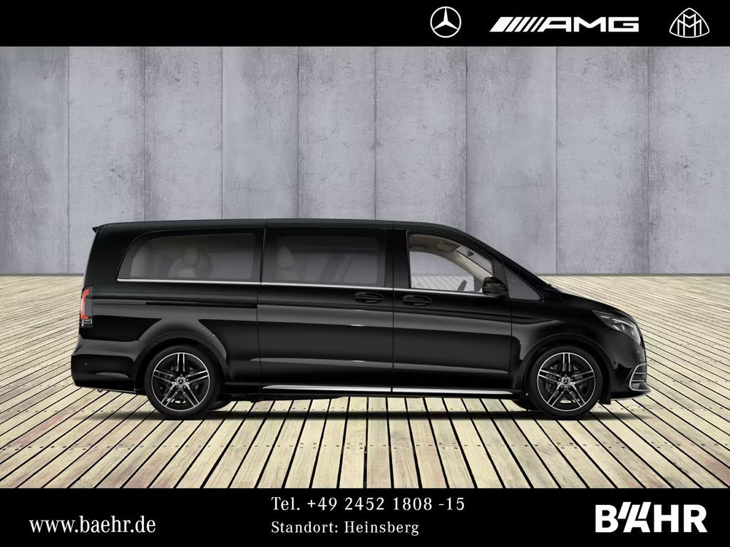 Mercedes-Benz V-Klasse