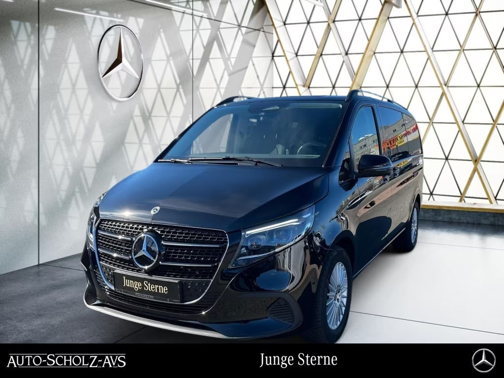 Mercedes-Benz V-Klasse V 300 4MATIC Limousine Lang Style V 300 d