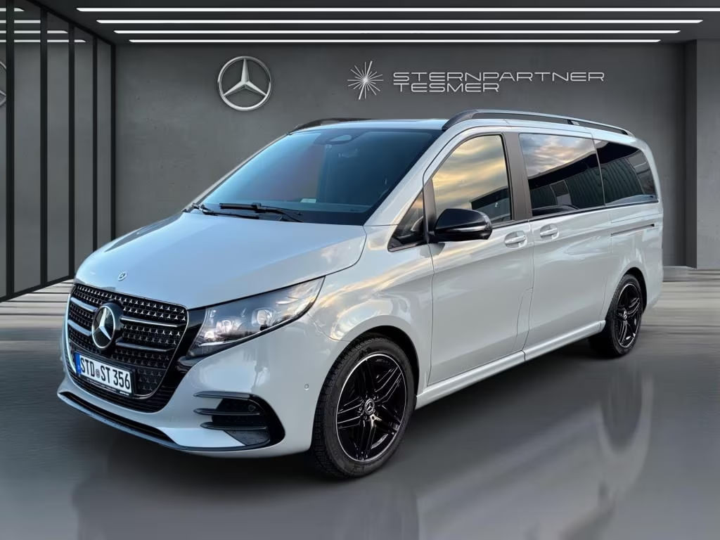 Mercedes-Benz V-Klasse V 300 AMG Line EXCLUSIVE Limousine Lang V 300 d