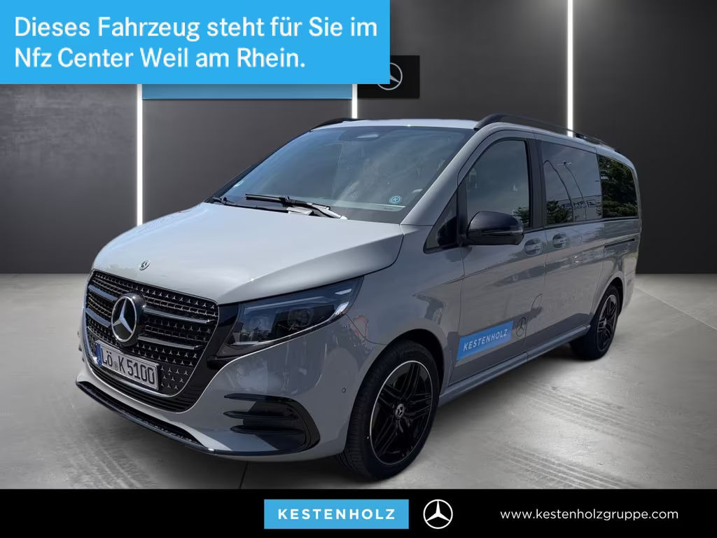 Mercedes-Benz V-Klasse V 300 4MATIC AMG Line Limousine Lang V 300 d