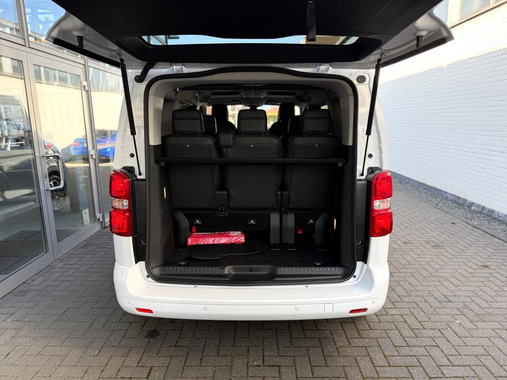 Opel Zafira Life