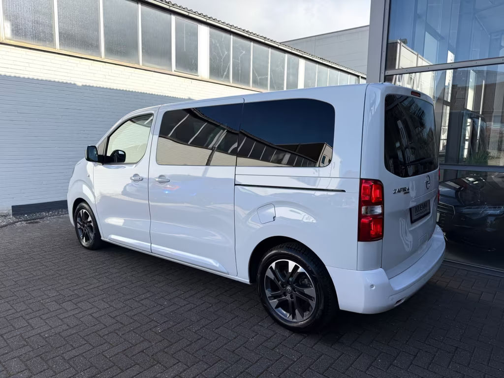 Opel Zafira Life