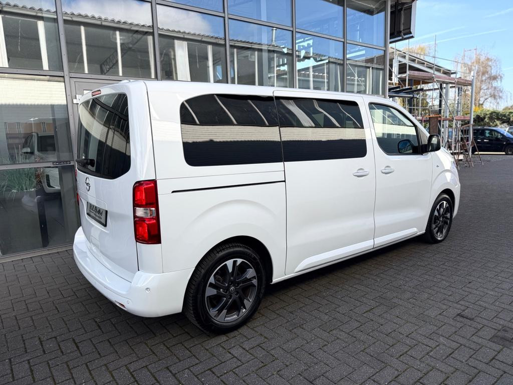 Opel Zafira Life