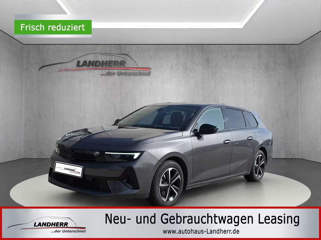 Opel Astra Sports Tourer Grand Sport 1.2 Turbo Turbo GS-Line