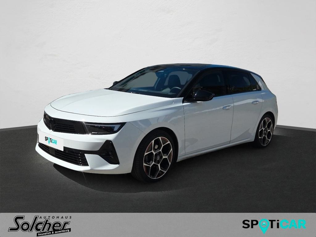 Opel Astra Grand Sport 1.2 Turbo Turbo GS-Line