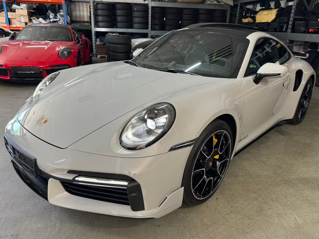 Porsche 911 Turbo