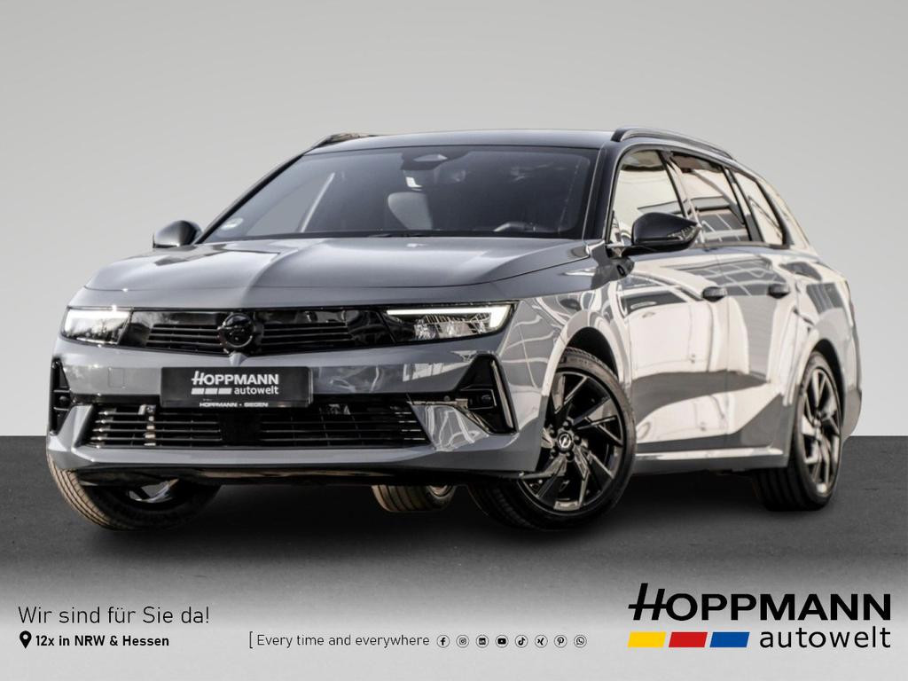 Opel Astra Sports Tourer Grand Sport GS-Line