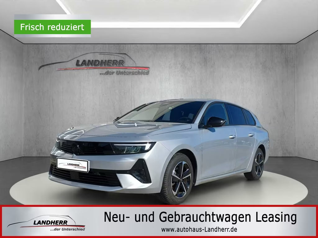 Opel Astra Sports Tourer Grand Sport 1.2 Turbo Turbo GS-Line