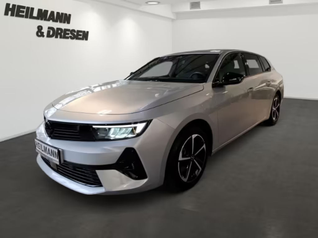 Opel Astra Sports Tourer Grand Sport GS-Line
