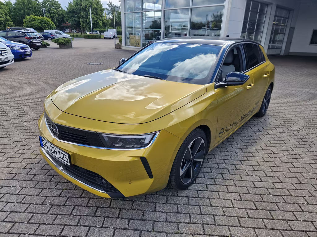 Opel Astra Elegance
