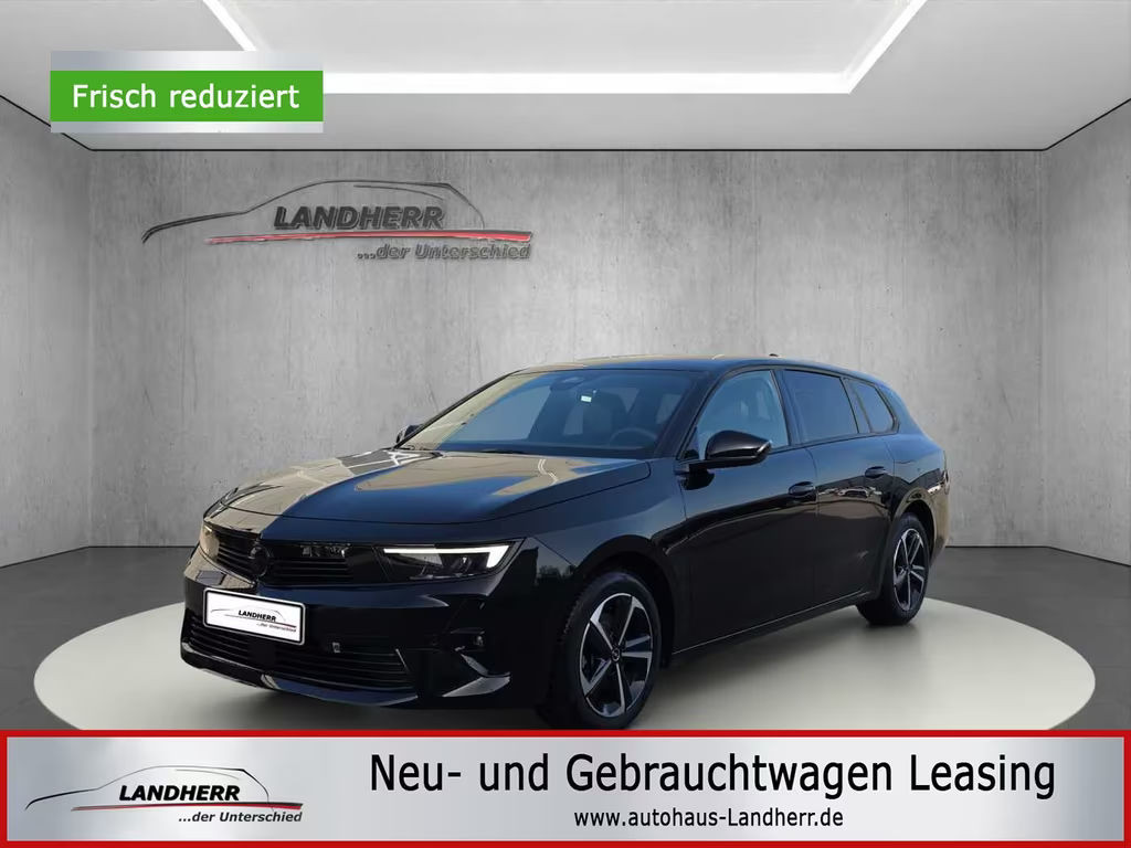Opel Astra Sports Tourer Grand Sport 1.2 Turbo Turbo GS-Line